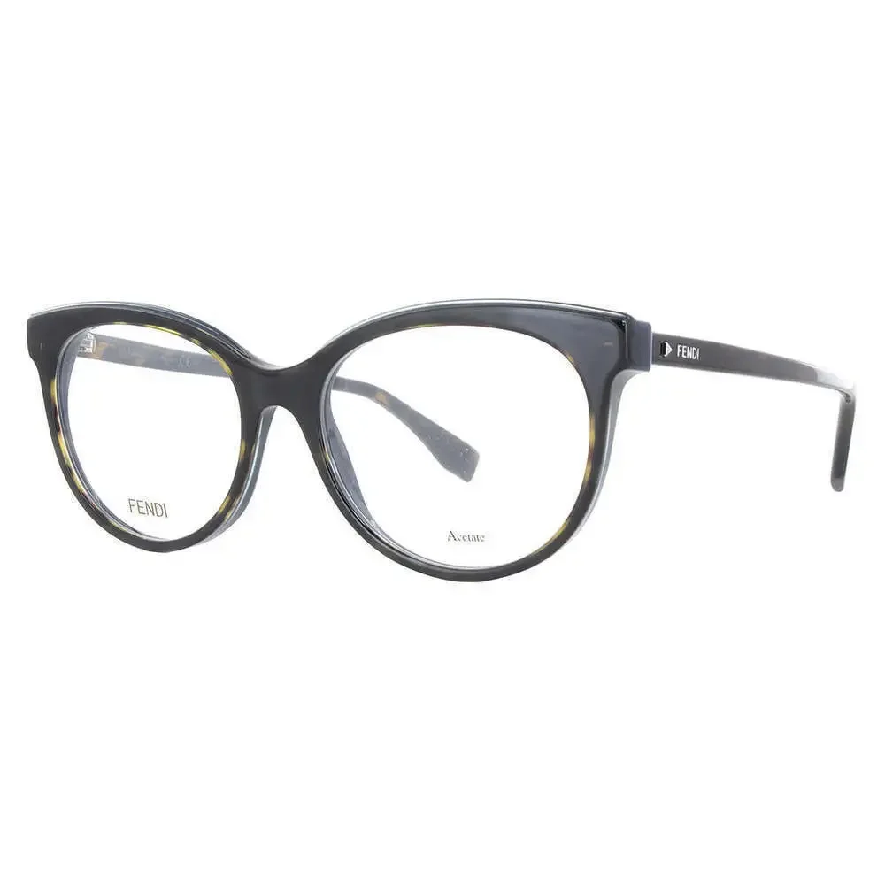 NWT Fendi FF0254-08617 53mm Glasses